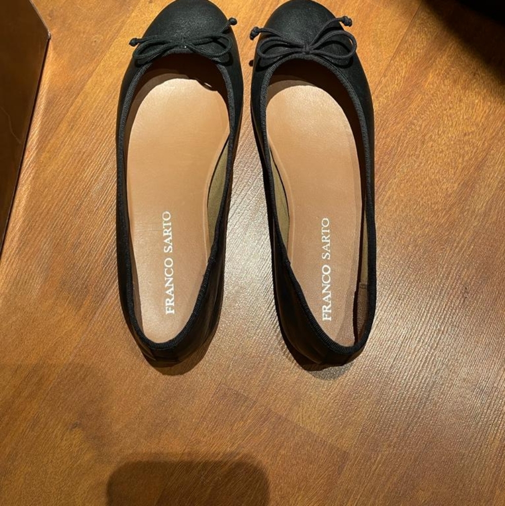Flat Shoe